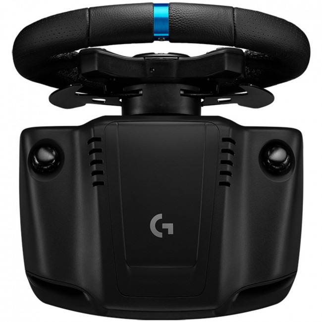 Руль Logitech 941-000158 — для бизнеса и офиса