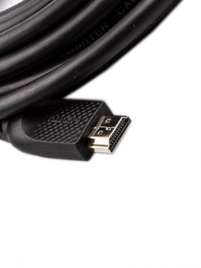 Кабель HDMI AM/DVI(24+1)M, 10м, CU, 1080P@60Hz, 2F, VCOM <CG484GD-10M> VCOM HDMI (m) - DVI-D (m)