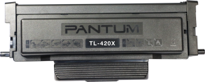 тонер-картридж Pantum TL-420X Black Original Toner Cartridge (TL-420X)