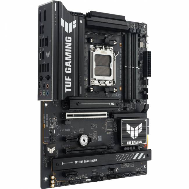 Материнская плата ASUS TUF GAMING B650E-PLUS WIFI (90MB1M20-M0EAY0) — для бизнеса и офиса