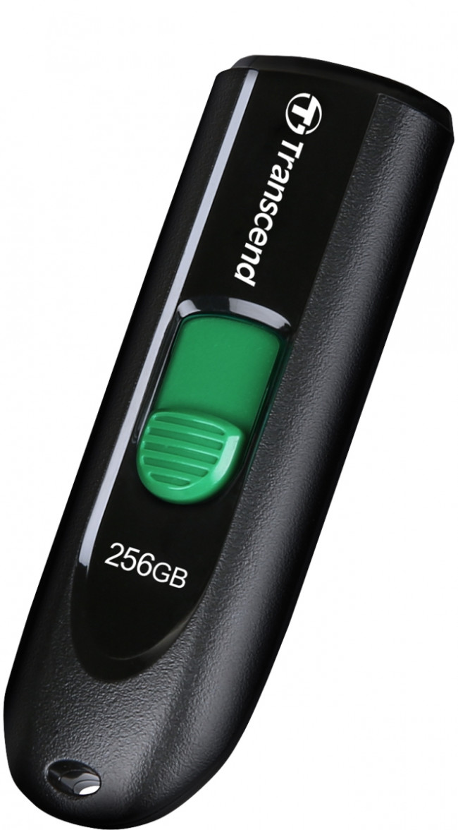 Флеш-накопитель Transcend JetFlash 790C — для бизнеса и офиса Флеш-накопитель Transcend JetFlash 790C — для бизнеса и офиса