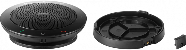 Фиксатор для Jabra SPEAK 410 и 510 на столе Jabra Speak Secure Mount
