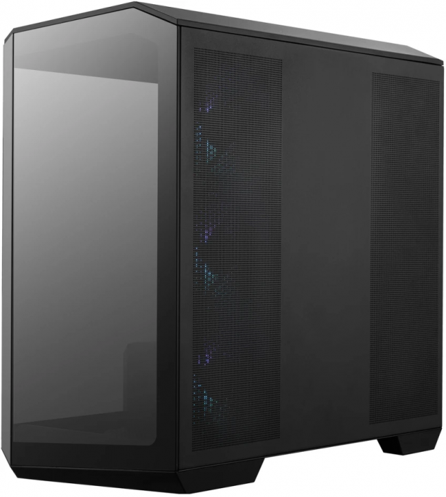 Корпус ПК без блока питания MSI 306-7G24R25-HH9 — для бизнеса и офиса Корпус ПК без блока питания MSI 306-7G24R25-HH9 — для бизнеса и офиса