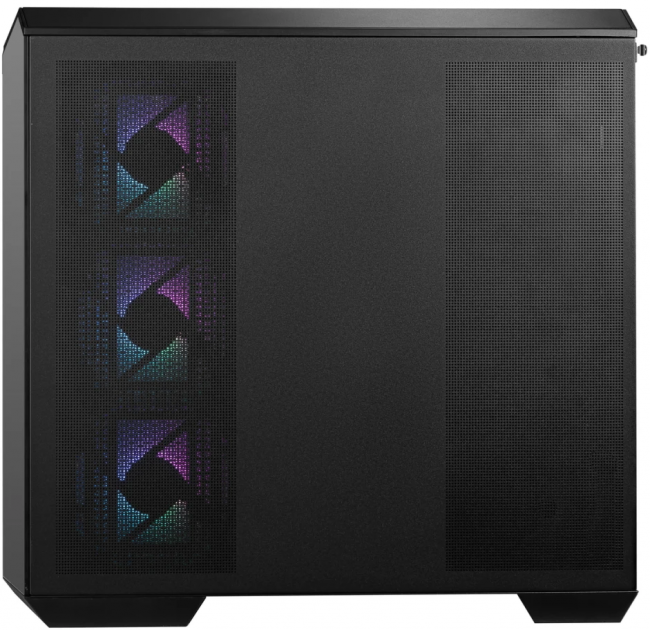 Корпус ПК без блока питания MSI 306-7G24R25-HH9 — для бизнеса и офиса Корпус ПК без блока питания MSI 306-7G24R25-HH9 — для бизнеса и офиса