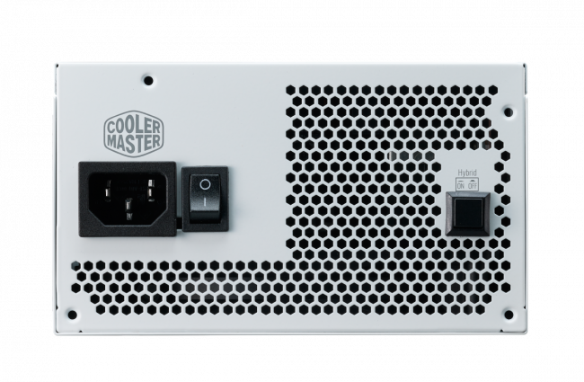 Блок питания 750 Ватт Cooler Master V750 Gold V2 — для бизнеса и офиса