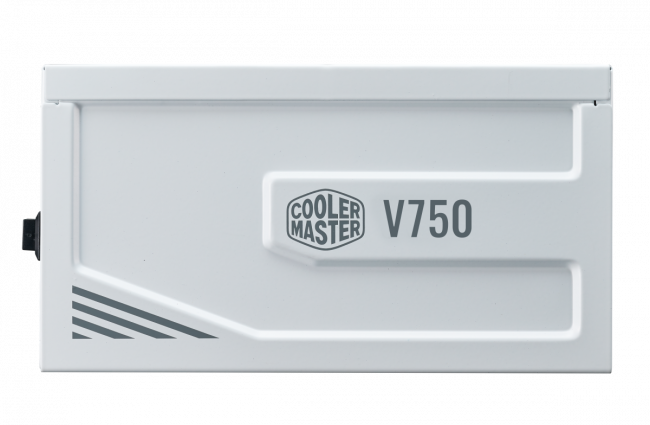 Блок питания 750 Ватт Cooler Master V750 Gold V2 — для бизнеса и офиса