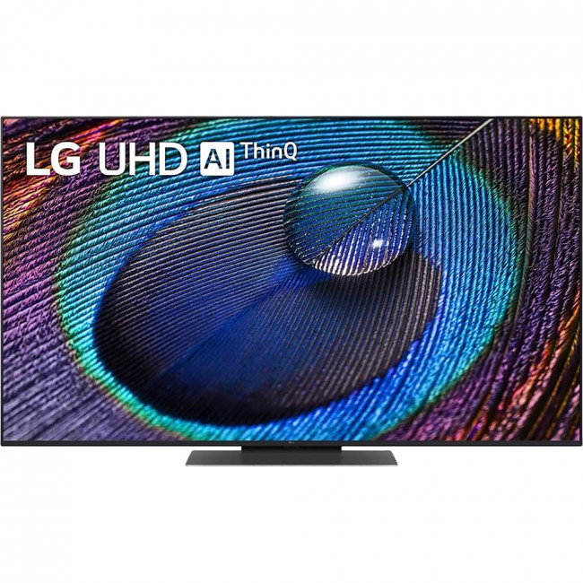 Телевизор ЖК 55" LG LG 55UR91006LA.ARUB — для бизнеса и офиса