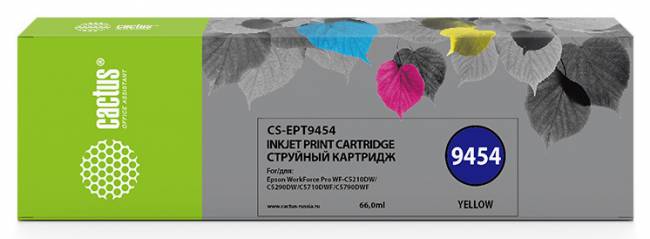 - Cactus CS-EPT9454 — для бизнеса и офиса