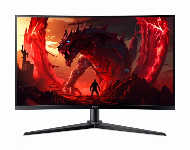 Монитор ACER Nitro XZ270UX6bmiiphx (UM.HX0CD.603) — для бизнеса и офиса