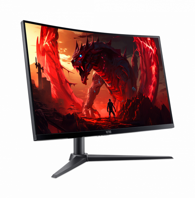 Монитор ACER Nitro XZ270UX6bmiiphx (UM.HX0CD.603) — для бизнеса и офиса