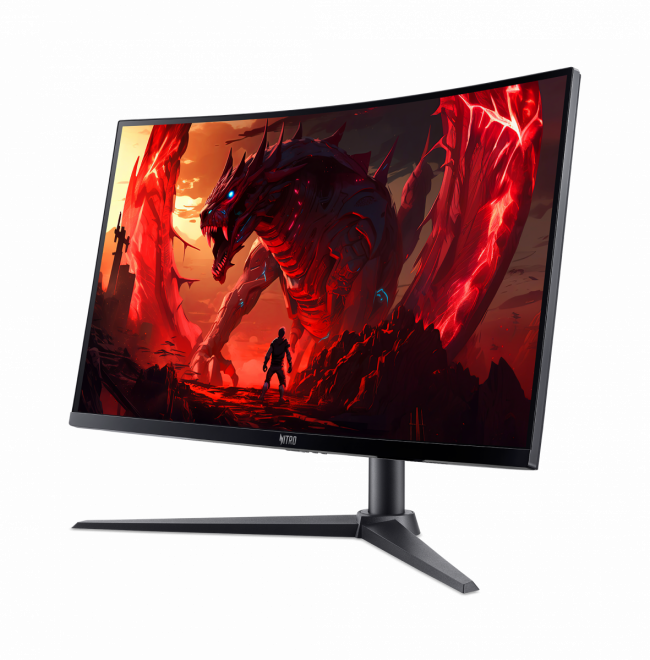 Монитор ACER Nitro XZ270UX6bmiiphx (UM.HX0CD.603) — для бизнеса и офиса