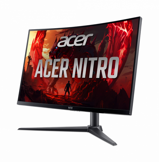 Монитор ACER Nitro XZ270UX6bmiiphx (UM.HX0CD.603) — для бизнеса и офиса