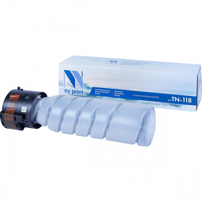- NVP NV-TN-118