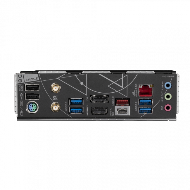 Материнская плата GIGABYTE Z790 EAGLE AX — для бизнеса и офиса