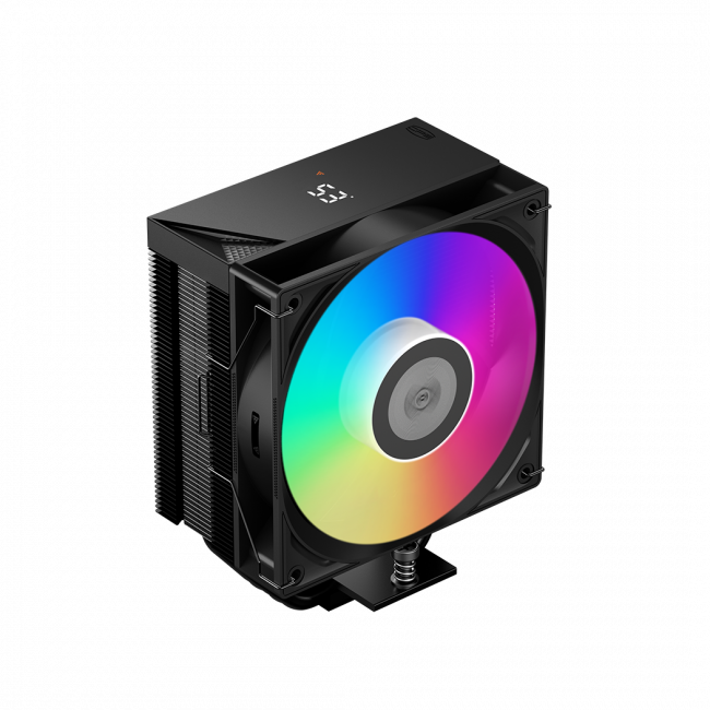 Кулер для процессора PcCooler RT500 Digital ARGB B — для бизнеса и офиса Кулер для процессора PcCooler RT500 Digital ARGB B — для бизнеса и офиса
