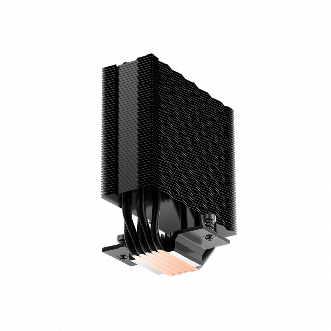 Кулер для процессора PcCooler RT500 Digital ARGB B — для бизнеса и офиса Кулер для процессора PcCooler RT500 Digital ARGB B — для бизнеса и офиса