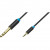 Кабель Vention аудио Jack 6,5 mm M/ 3,5 M - 2 м Кабель Vention jack 6.5 mm(m)/mini jack 3.5 mm(m) - 2 м (BABBH)