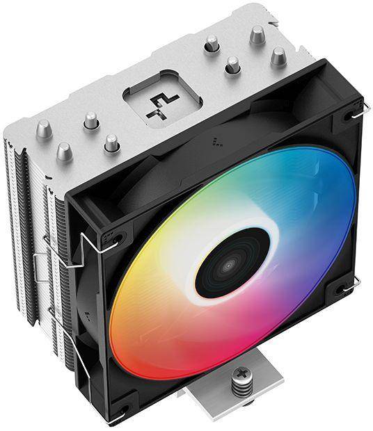 Устройство охлаждения(кулер) Deepcool R-AG400-BKLNMC-G-1 — для бизнеса и офиса