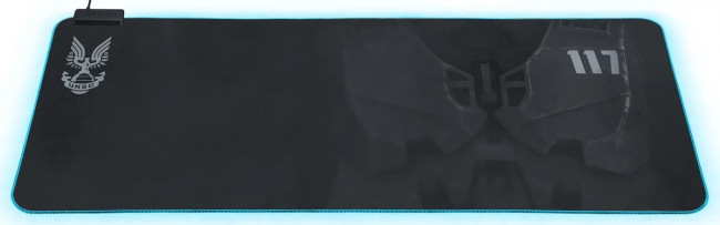Коврик для мыши Razer  Goliathus Extended Chroma - HALO Infinite Ed. mouse pad Razer Goliathus Extended Chroma — для бизнеса и офиса