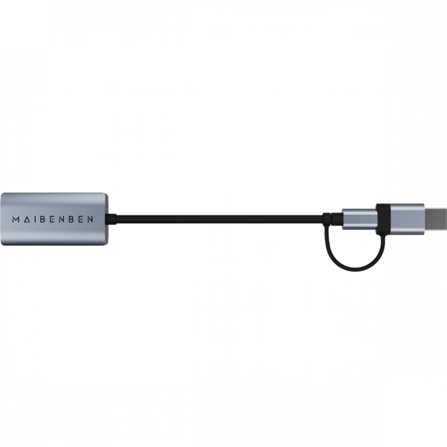 Адаптер Maibenben DS02RG0125 — для бизнеса и офиса