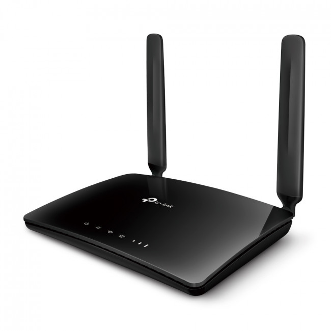 Маршрутизатор TP-Link TL-MR6400 V5 — для бизнеса и офиса