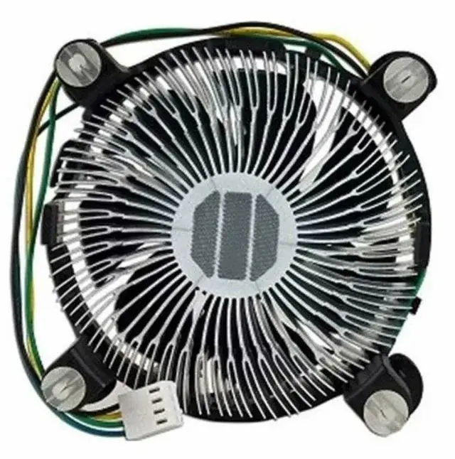 Кулер для процессора Super Flower E97379 — для бизнеса и офиса Кулер для процессора Super Flower E97379 — для бизнеса и офиса