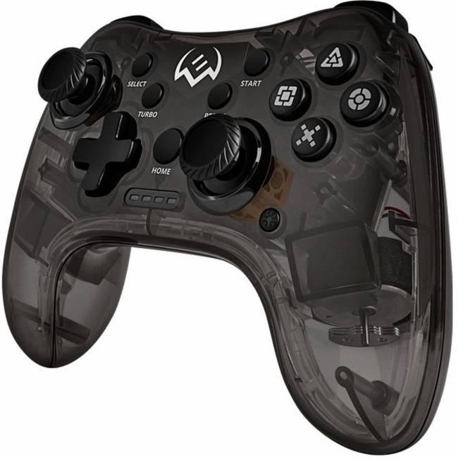 Беспроводной геймпад SVEN GC-5050 (14 кл. 2 стика, D-pad, PS4/PS3/NS/PC/Android/iOS, RGB) Sven SV-016029 — для бизнеса и офиса Беспроводной геймпад SVEN GC-5050 (14 кл. 2 стика, D-pad, PS4/PS3/NS/PC/Android/iOS, RGB) Sven SV-016029 — для бизнеса и офиса