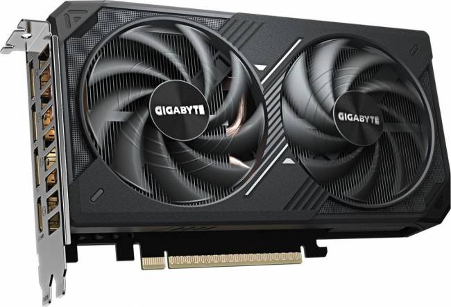 Видеокарта Gigabyte GV-N506TWF2MAX OC-8GD 1.0 — для бизнеса и офиса