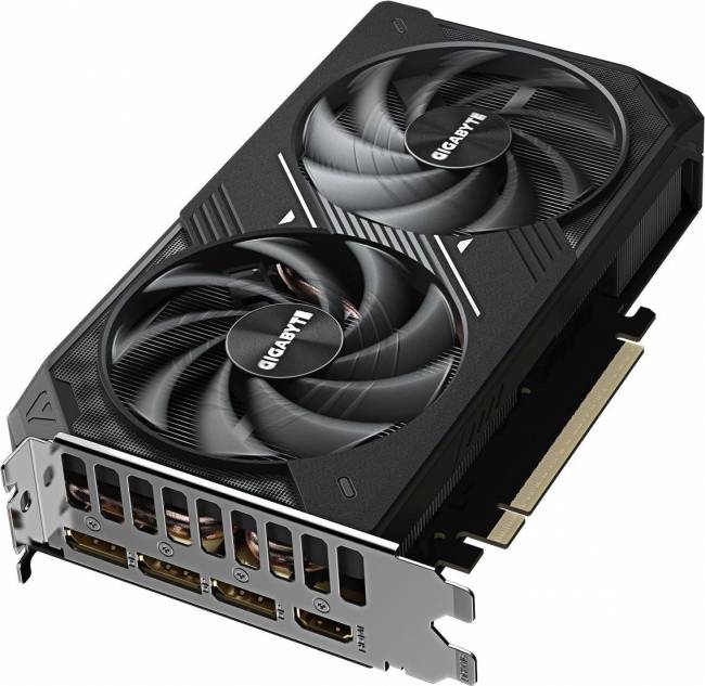 Видеокарта Gigabyte GV-N506TWF2MAX OC-8GD 1.0 — для бизнеса и офиса