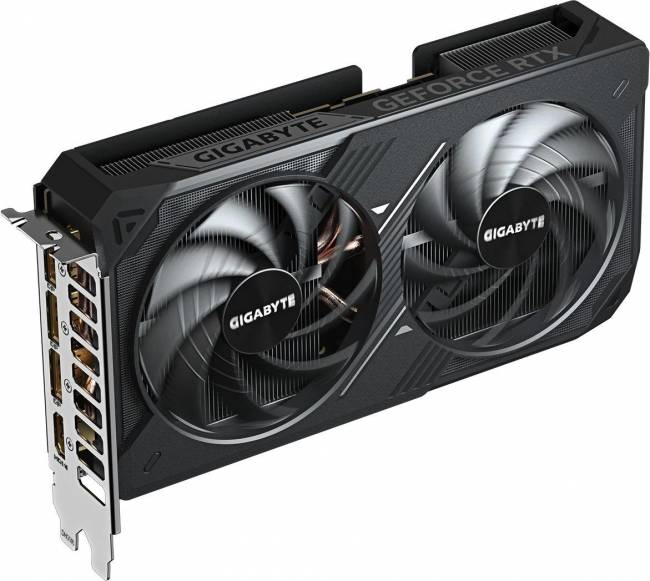 Видеокарта Gigabyte GV-N506TWF2MAX OC-8GD 1.0 — для бизнеса и офиса