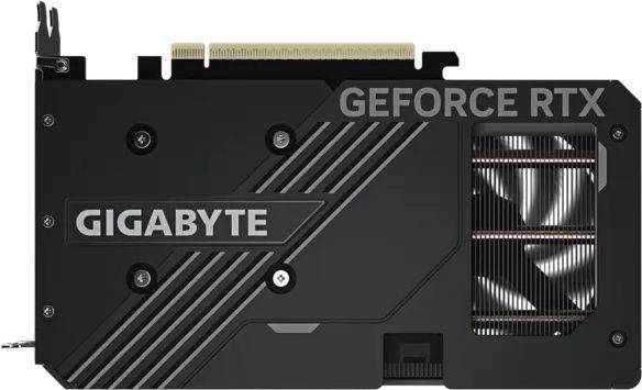 Видеокарта Gigabyte GV-N506TWF2MAX OC-8GD 1.0 — для бизнеса и офиса