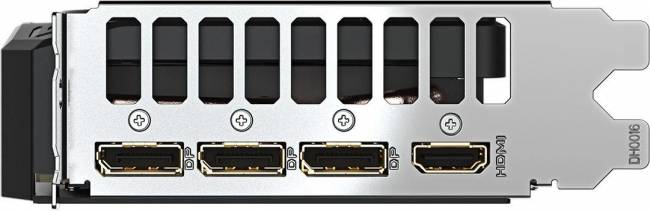 Видеокарта Gigabyte GV-N506TWF2MAX OC-8GD 1.0 — для бизнеса и офиса