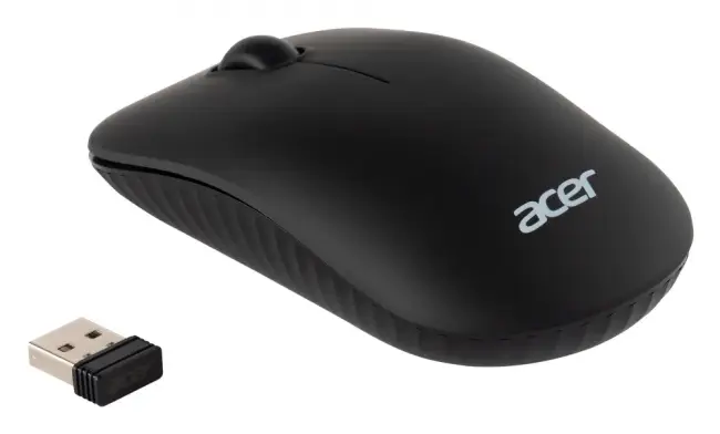 Мышь компьютерная Acer OMR130 — для бизнеса и офиса Мышь компьютерная Acer OMR130 — для бизнеса и офиса