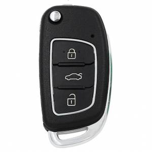 Заготовка ключа KEYDIY KD B16