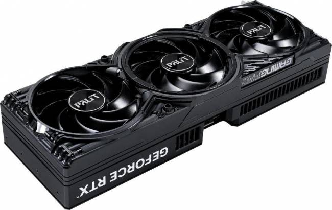 Видеокарта Palit NE7507T019T2-GB2031A — для бизнеса и офиса