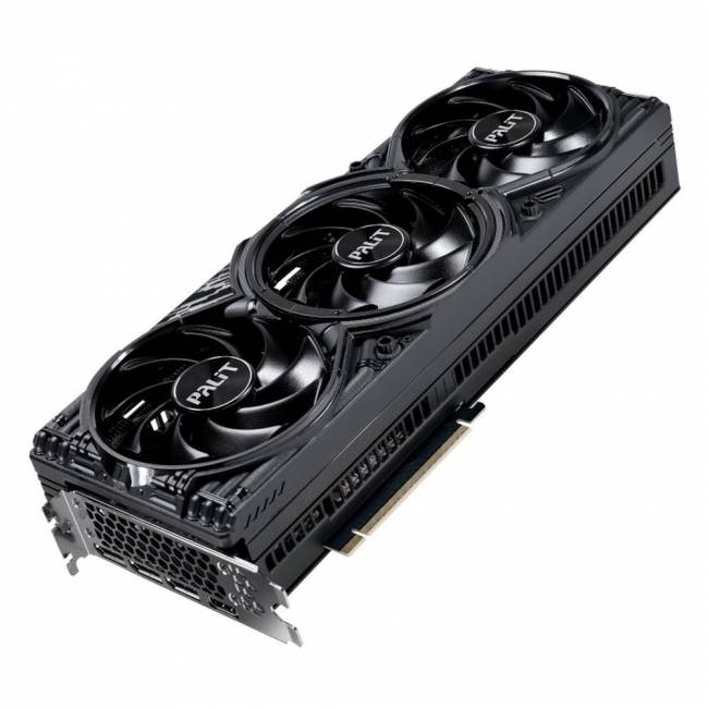 Видеокарта Palit NE7507T019T2-GB2031A — для бизнеса и офиса