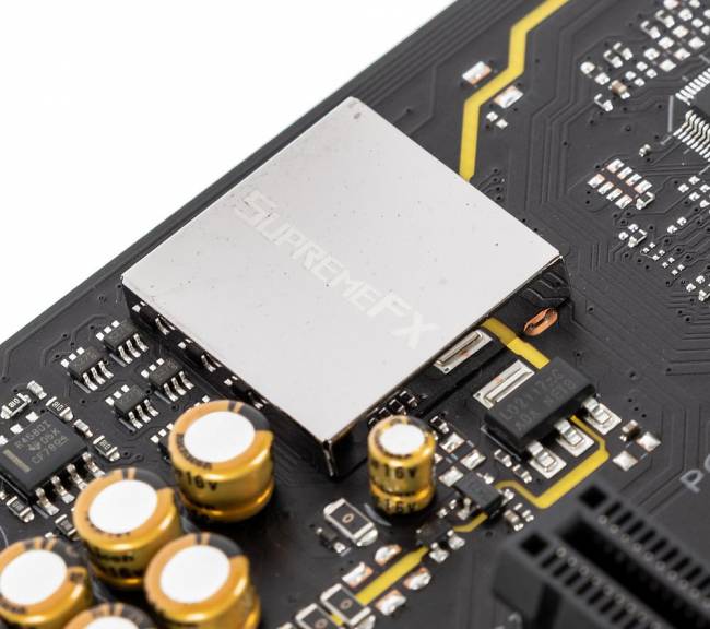 Материнская плата ASUS ROG STRIX B550-F GAMING — для бизнеса и офиса