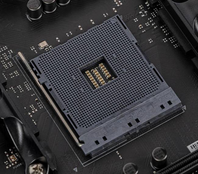 Материнская плата ASUS ROG STRIX B550-F GAMING — для бизнеса и офиса