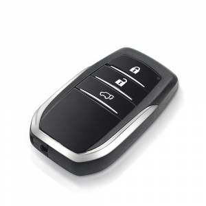 Ключ смарт TOYOTA LC200 2016-2017 BJ2EW 8A 433 MHz FSK с Keyless + вставка TOY48