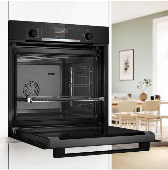 Встраиваемая электрическая духовка BOSCH Bosch HBG536EB4 — для бизнеса и офиса Встраиваемая электрическая духовка BOSCH Bosch HBG536EB4 — для бизнеса и офиса
