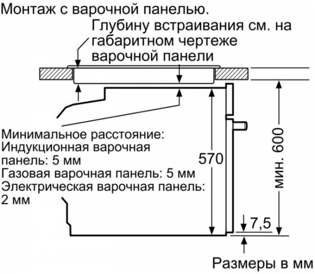 Встраиваемая электрическая духовка BOSCH Bosch HBG536EB4 — для бизнеса и офиса Встраиваемая электрическая духовка BOSCH Bosch HBG536EB4 — для бизнеса и офиса