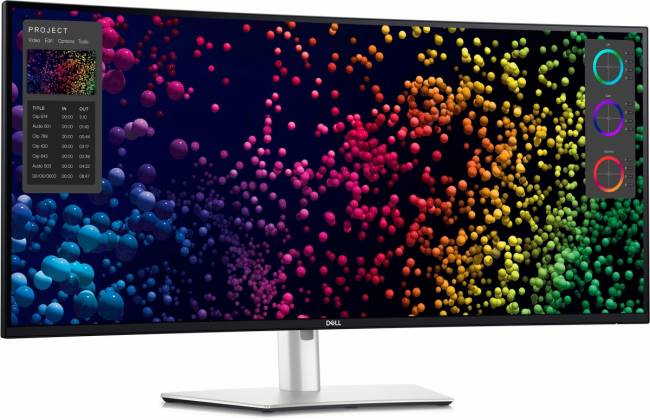 Мониторы LCD Dell U4025QW — для бизнеса и офиса Мониторы LCD Dell U4025QW — для бизнеса и офиса