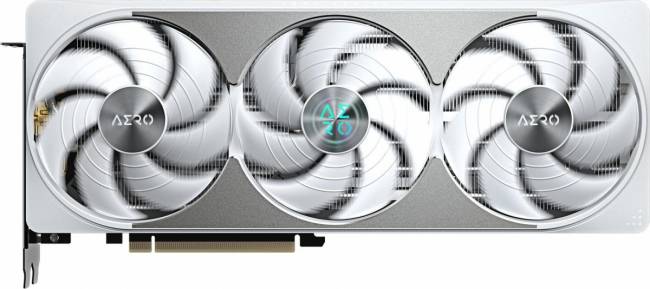 Видеокарта Gigabyte GV-N5080AERO OC-16GD 1.0 — для бизнеса и офиса Видеокарта Gigabyte GV-N5080AERO OC-16GD 1.0 — для бизнеса и офиса