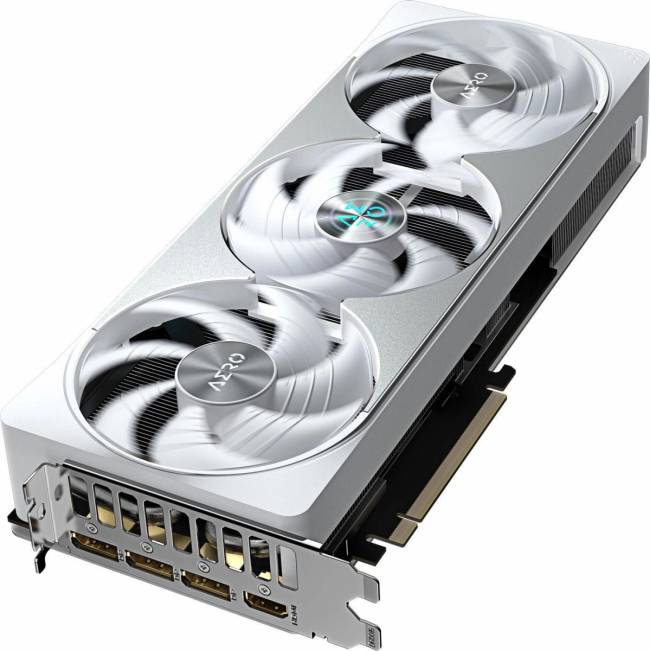Видеокарта Gigabyte GV-N5080AERO OC-16GD 1.0 — для бизнеса и офиса Видеокарта Gigabyte GV-N5080AERO OC-16GD 1.0 — для бизнеса и офиса