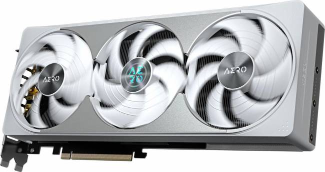 Видеокарта Gigabyte GV-N5080AERO OC-16GD 1.0 — для бизнеса и офиса Видеокарта Gigabyte GV-N5080AERO OC-16GD 1.0 — для бизнеса и офиса
