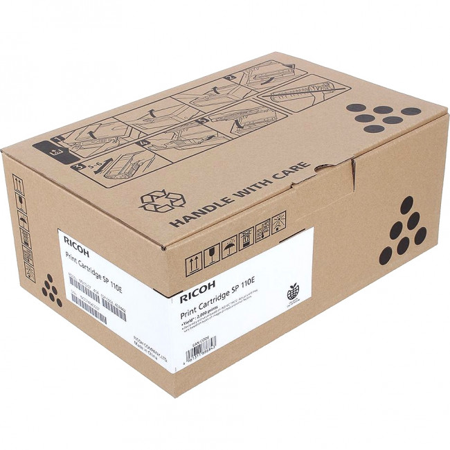 Принт-картридж SP 110E Ricoh SP 110E (407442)