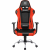 Defender Игровое кресло Azgard Черный/Красный,полиуретан,60мм Defender 64358 — для бизнеса и офиса