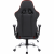 Defender Игровое кресло Azgard Черный/Красный,полиуретан,60мм Defender 64358 — для бизнеса и офиса