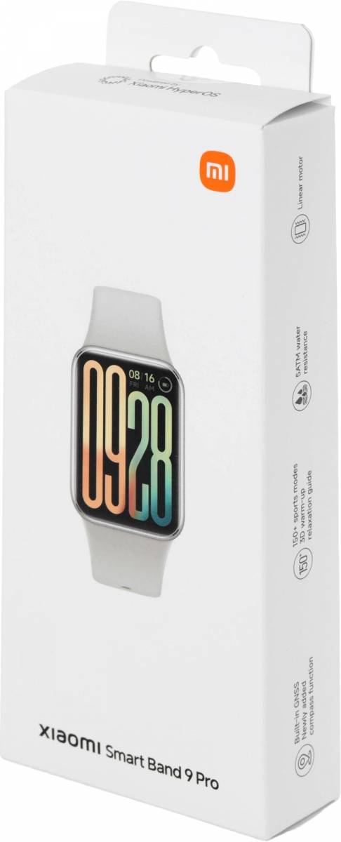 Фитнес-трекер Xiaomi BHR8715GL — для бизнеса и офиса