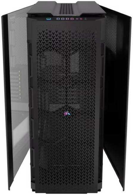 Корпус без блока питания Corsair CC-9011273-WW — для бизнеса и офиса